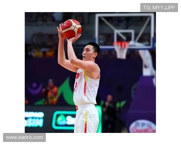 赵睿带领中国男篮重振雄风展现年轻力量与团队精神的崛起之路