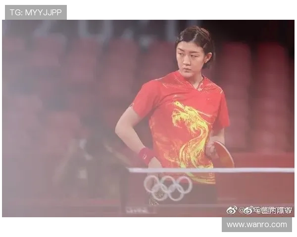 陈梦与于梦雨的巅峰对决谁将成为乒乓球赛场的新女王